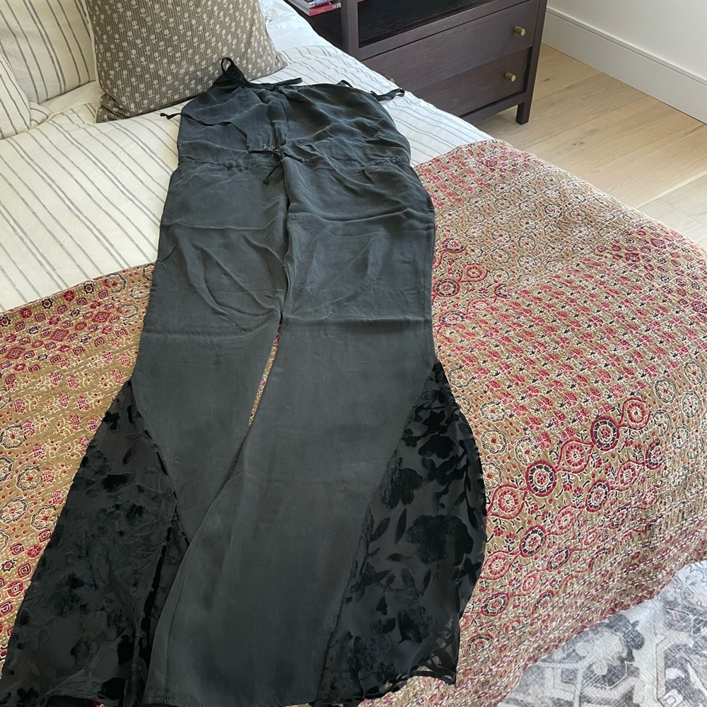 Flynn Skye Flared Jumpsuit